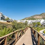 Malagasuite Higueron West Luxury & Private Pool Апартаменты *