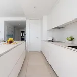 Апартаменты Malagasuite Higueron West Luxury & Private Pool