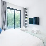 Malagasuite Higueron West Luxury & Private Pool Апартаменты