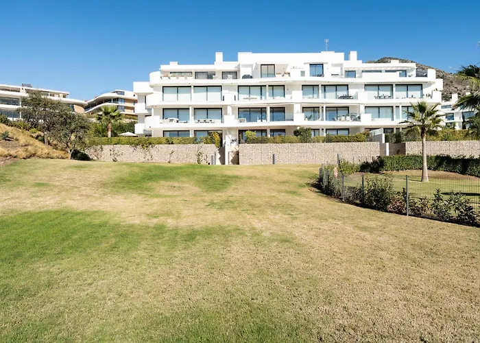 شقة Malagasuite Higueron West Luxury & Private Pool *