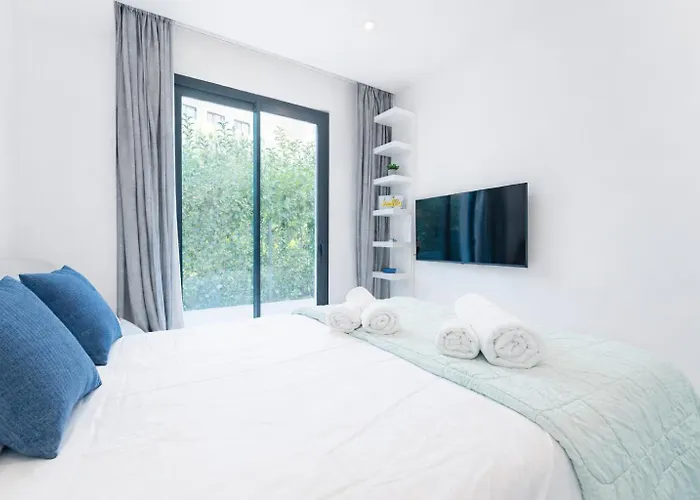 Malagasuite Higueron West Luxury & Private Pool شقة